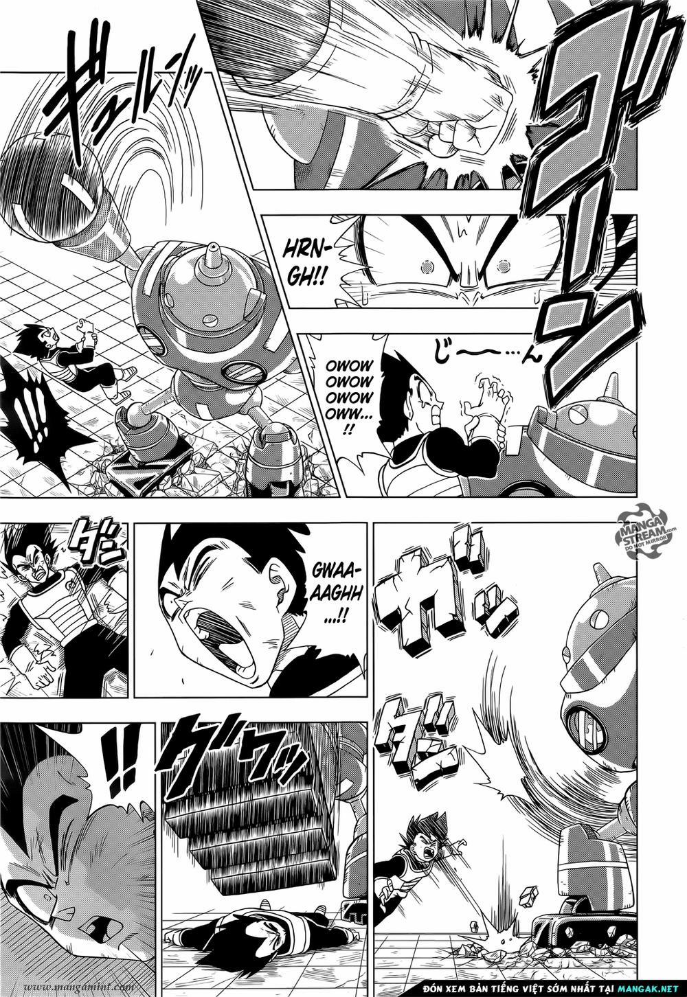 Dragon Ball Super 11 trang 13