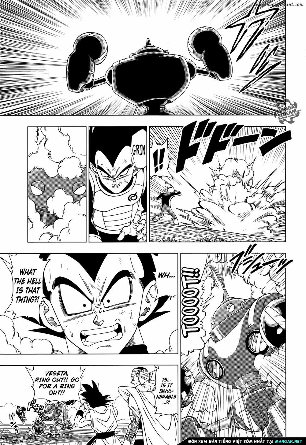 Dragon Ball Super 11 trang 15
