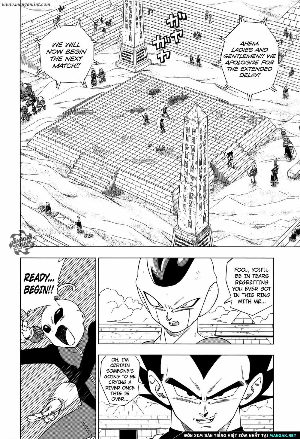 Dragon Ball Super 11 trang 6