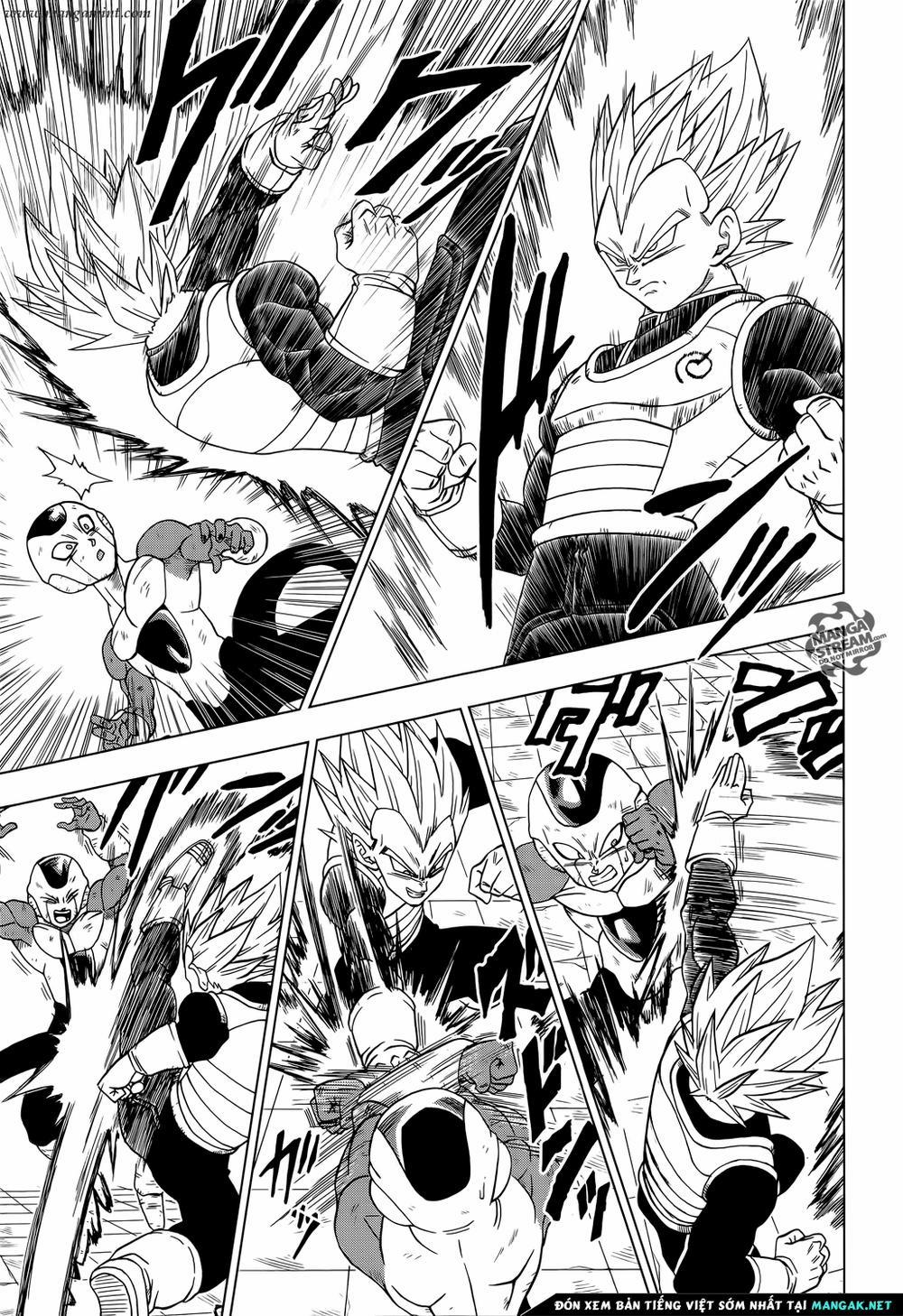 Dragon Ball Super 11 trang 7