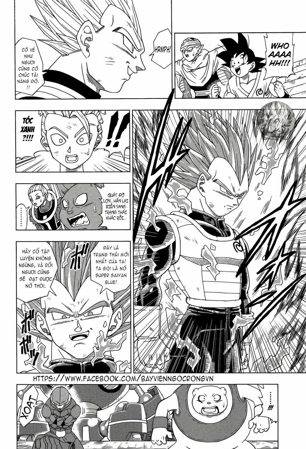 Dragon Ball Super 12 trang 12