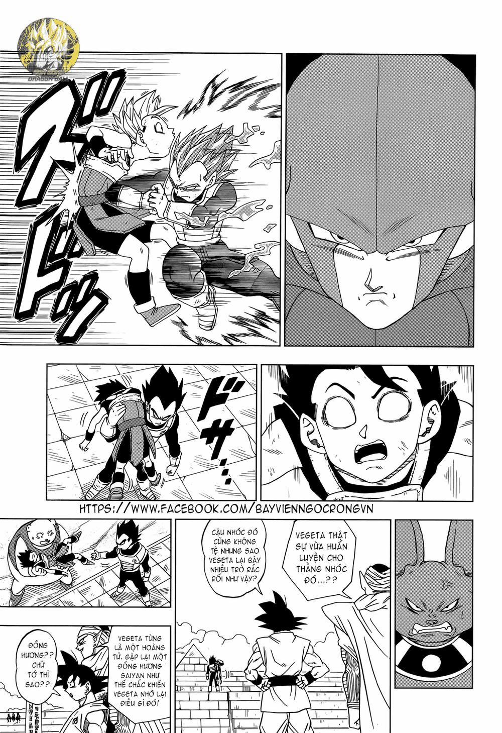 Dragon Ball Super 12 trang 13