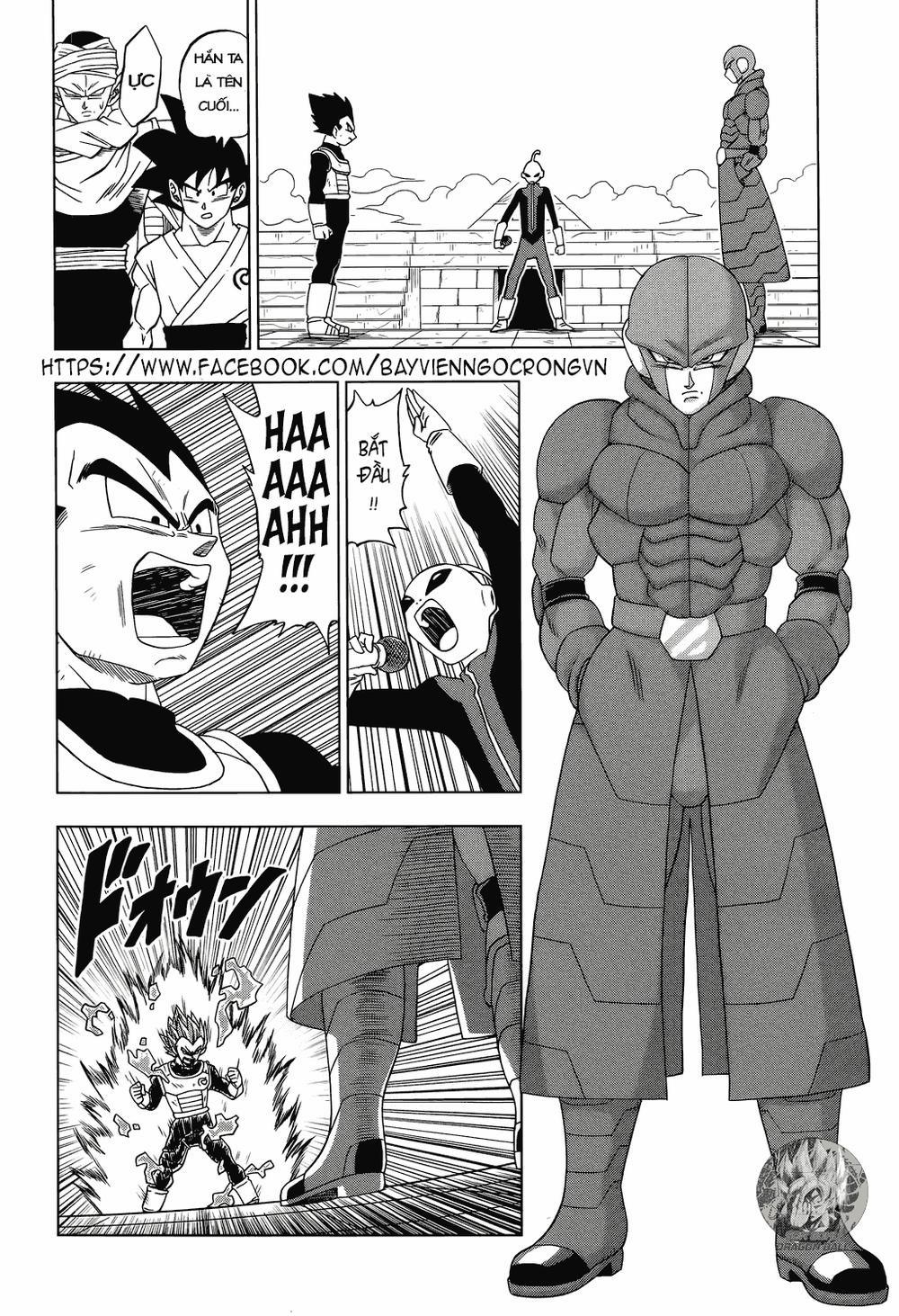 Dragon Ball Super 12 trang 16