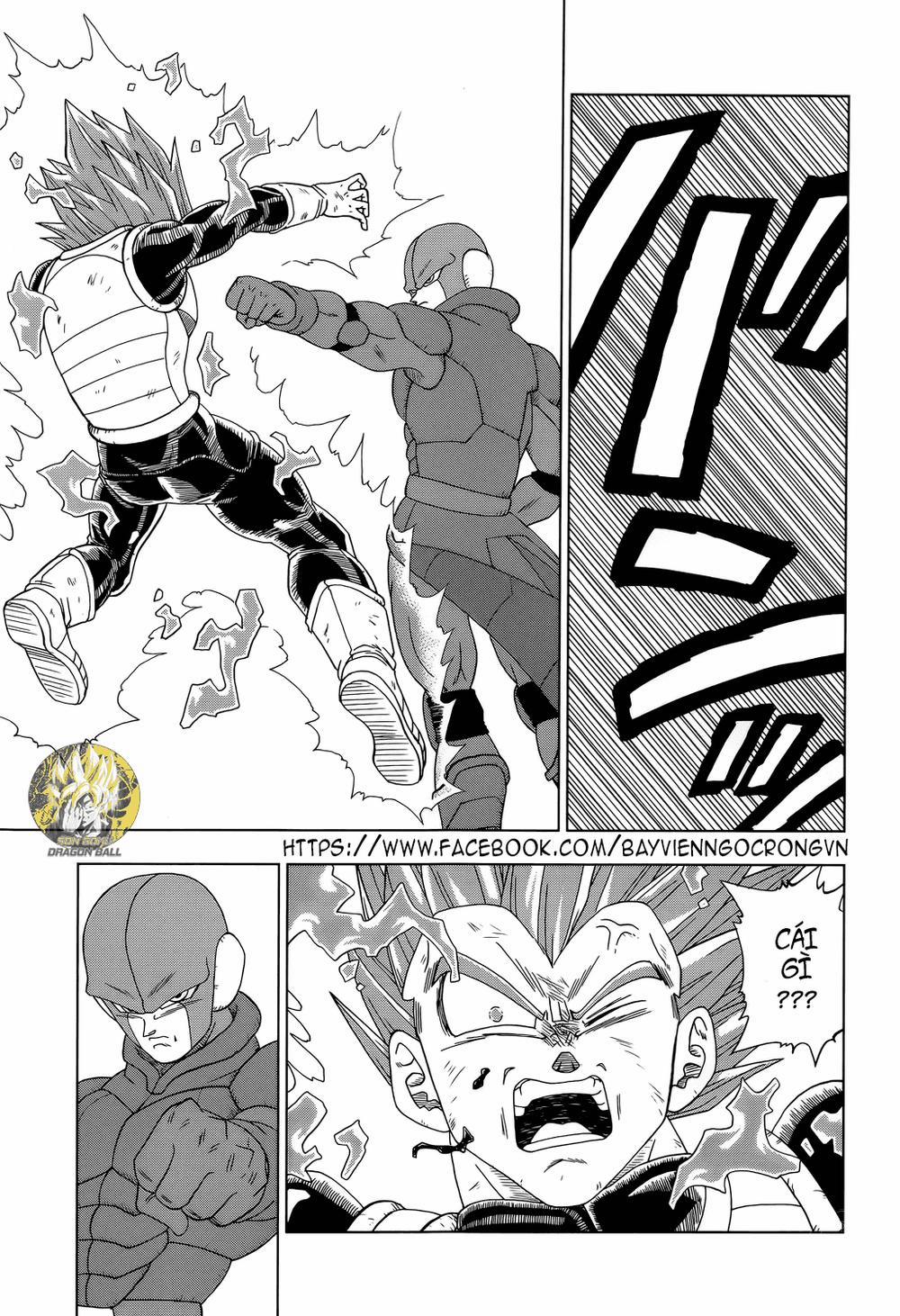 Dragon Ball Super 12 trang 19