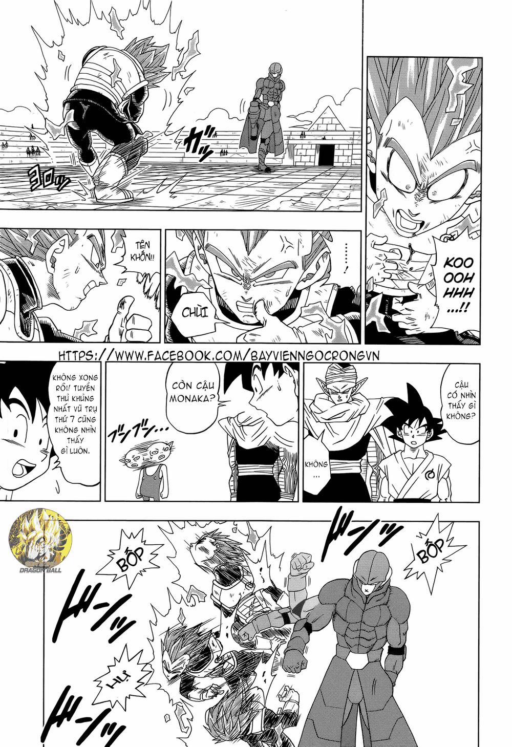 Dragon Ball Super 12 trang 21