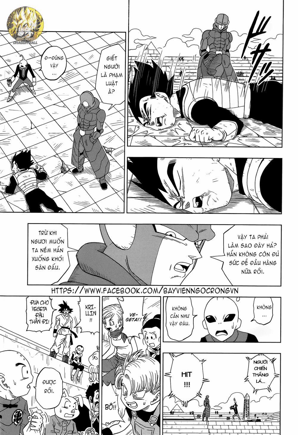 Dragon Ball Super 12 trang 23