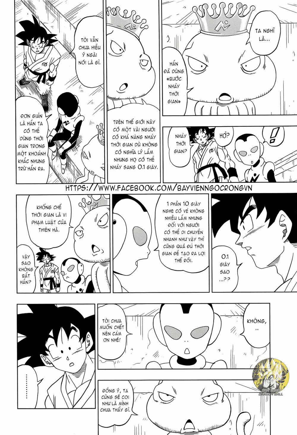 Dragon Ball Super 12 trang 24