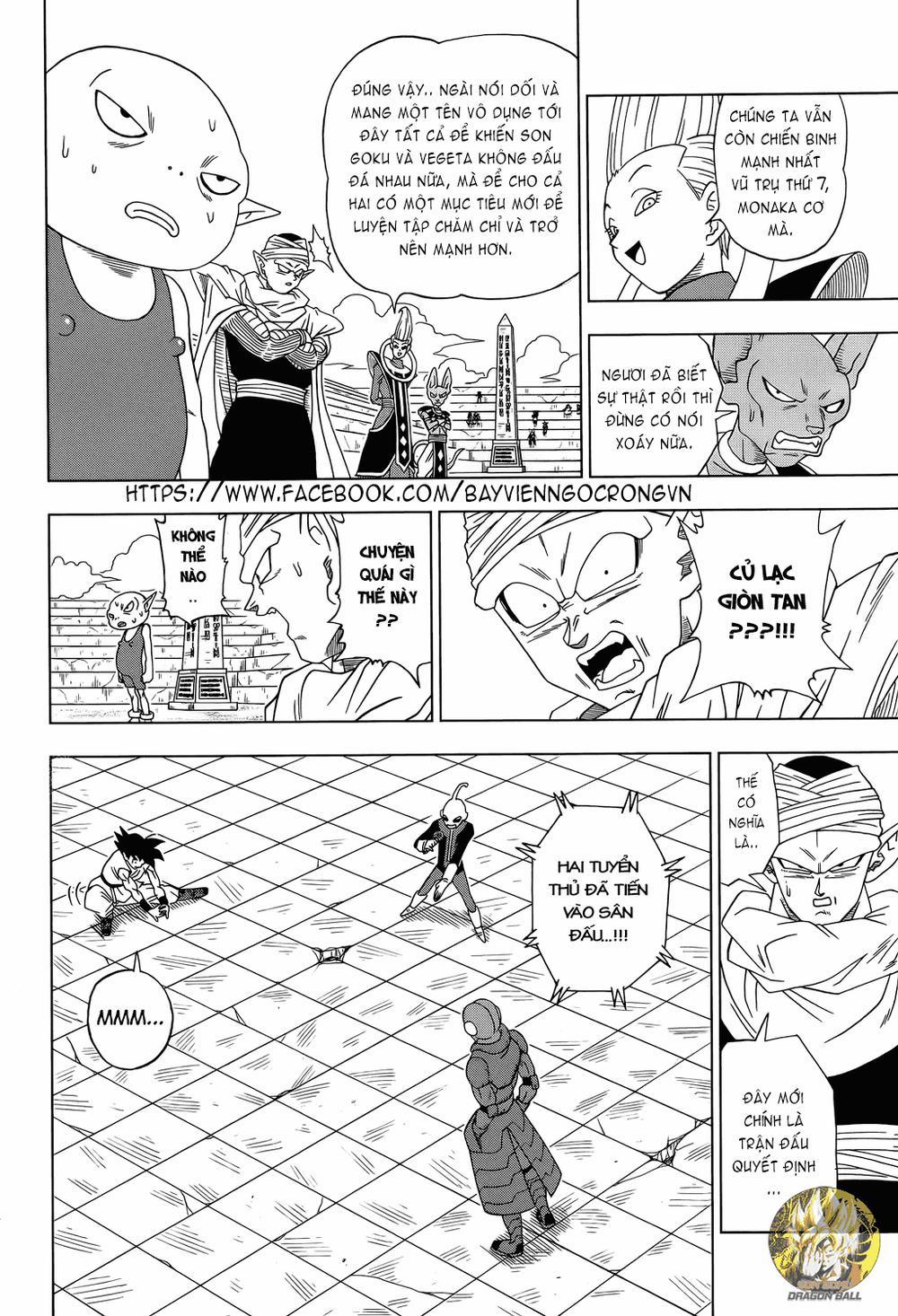 Dragon Ball Super 12 trang 26
