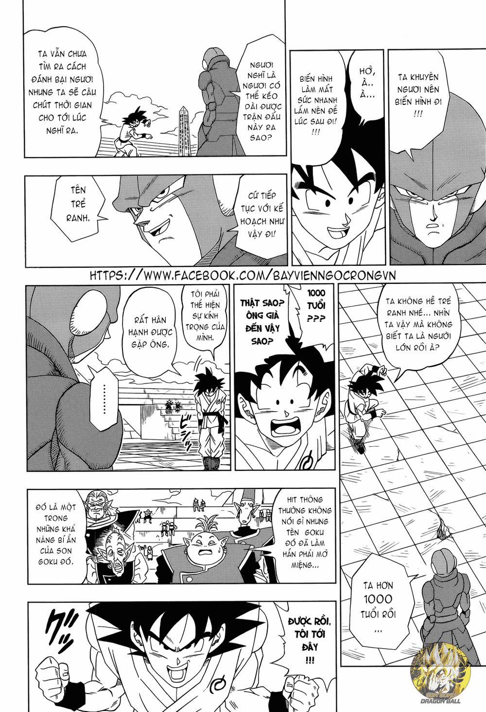 Dragon Ball Super 12 trang 28