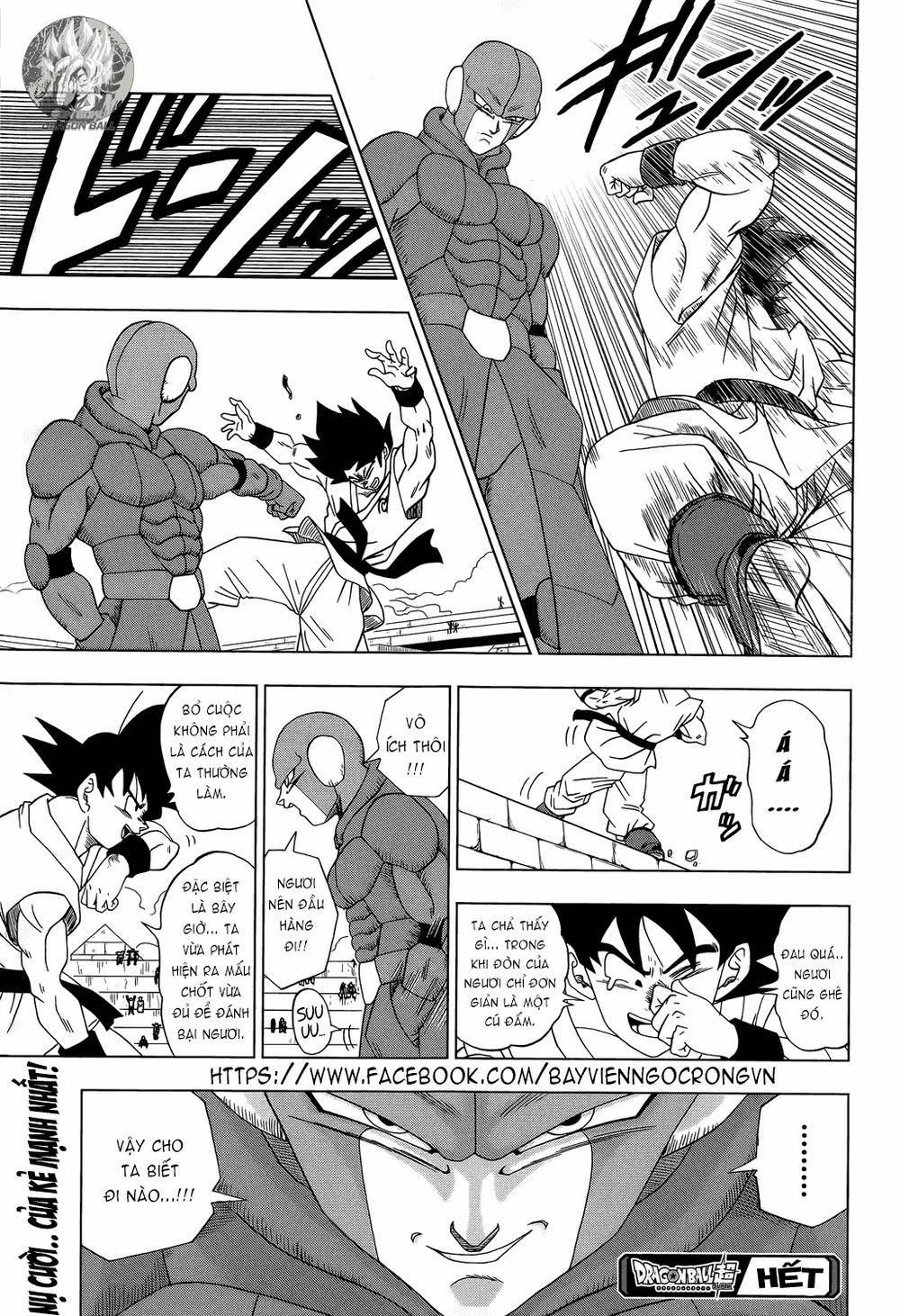 Dragon Ball Super 12 trang 29