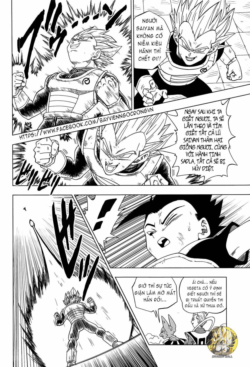 Dragon Ball Super 12 trang 8