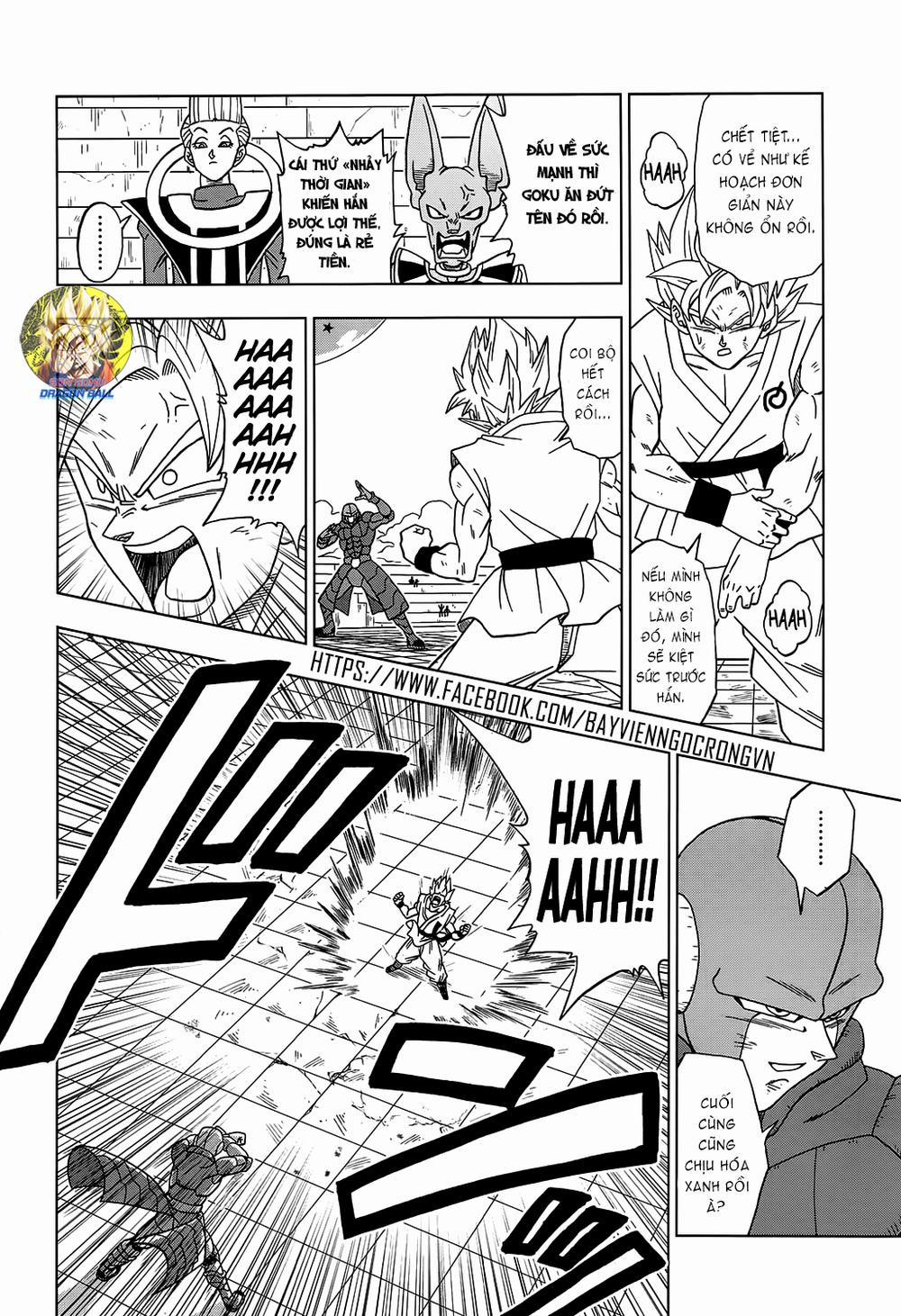 Dragon Ball Super 13 trang 12