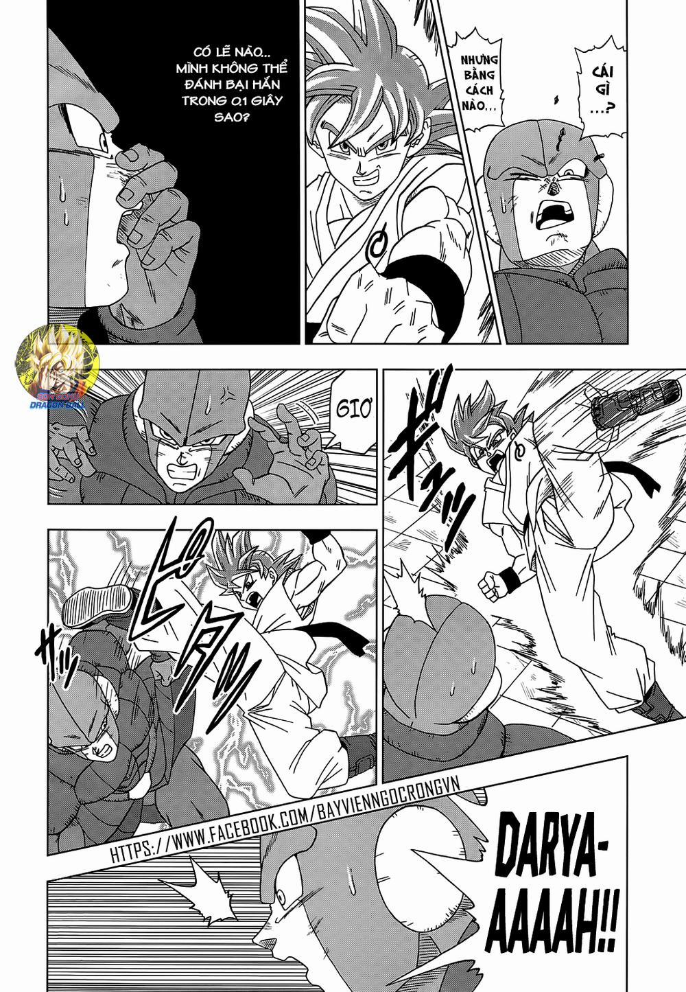 Dragon Ball Super 13 trang 16