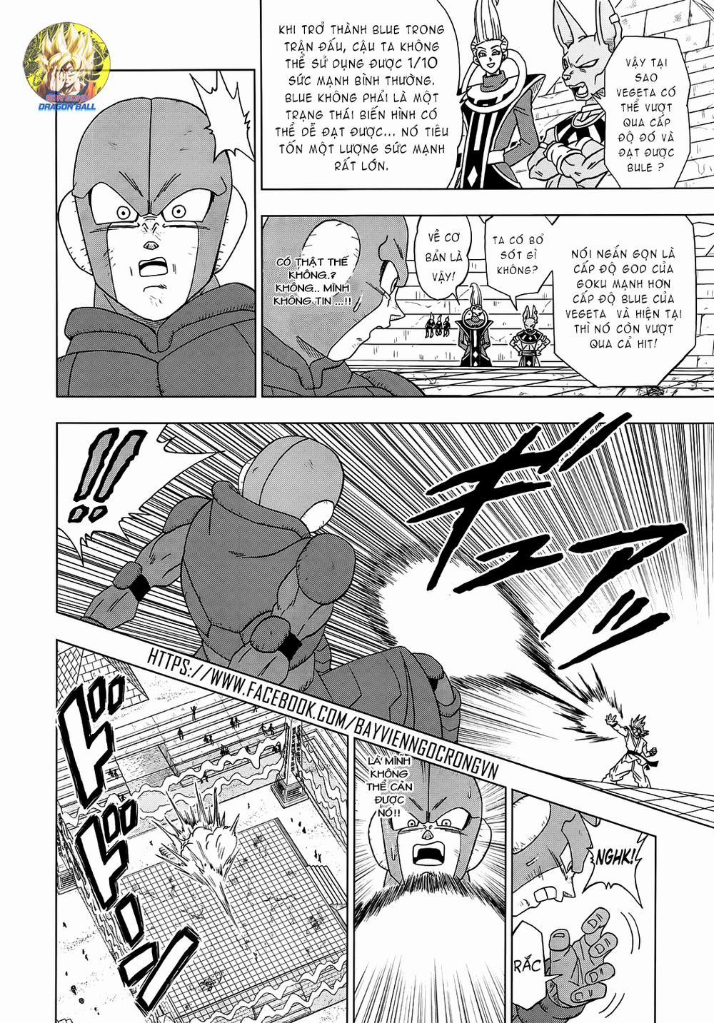 Dragon Ball Super 13 trang 18