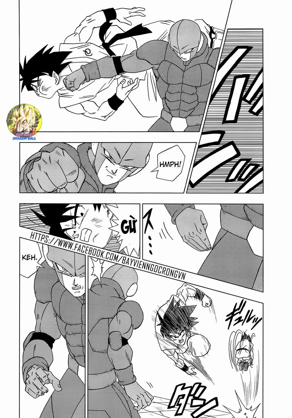 Dragon Ball Super 13 trang 2