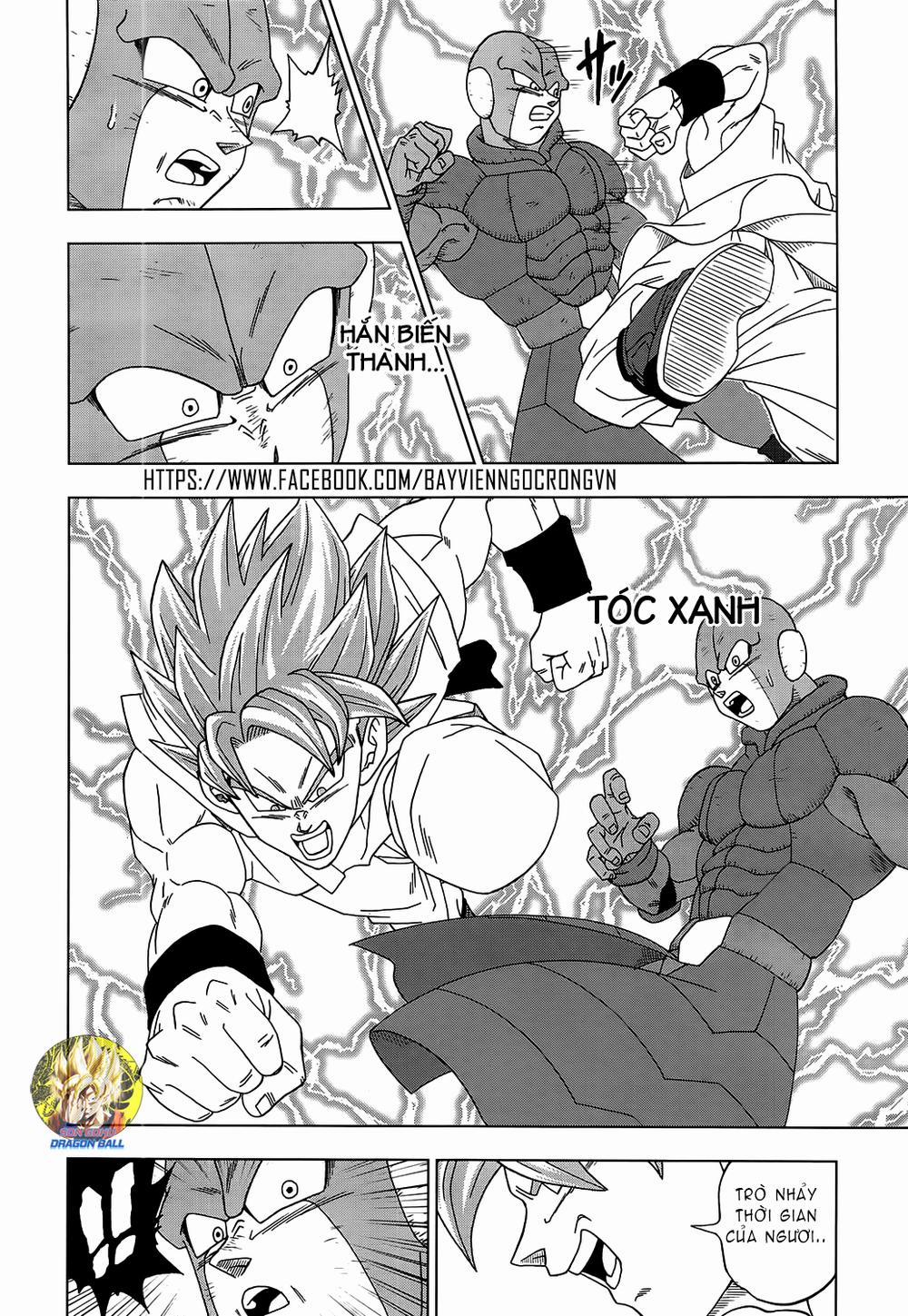 Dragon Ball Super 13 trang 22