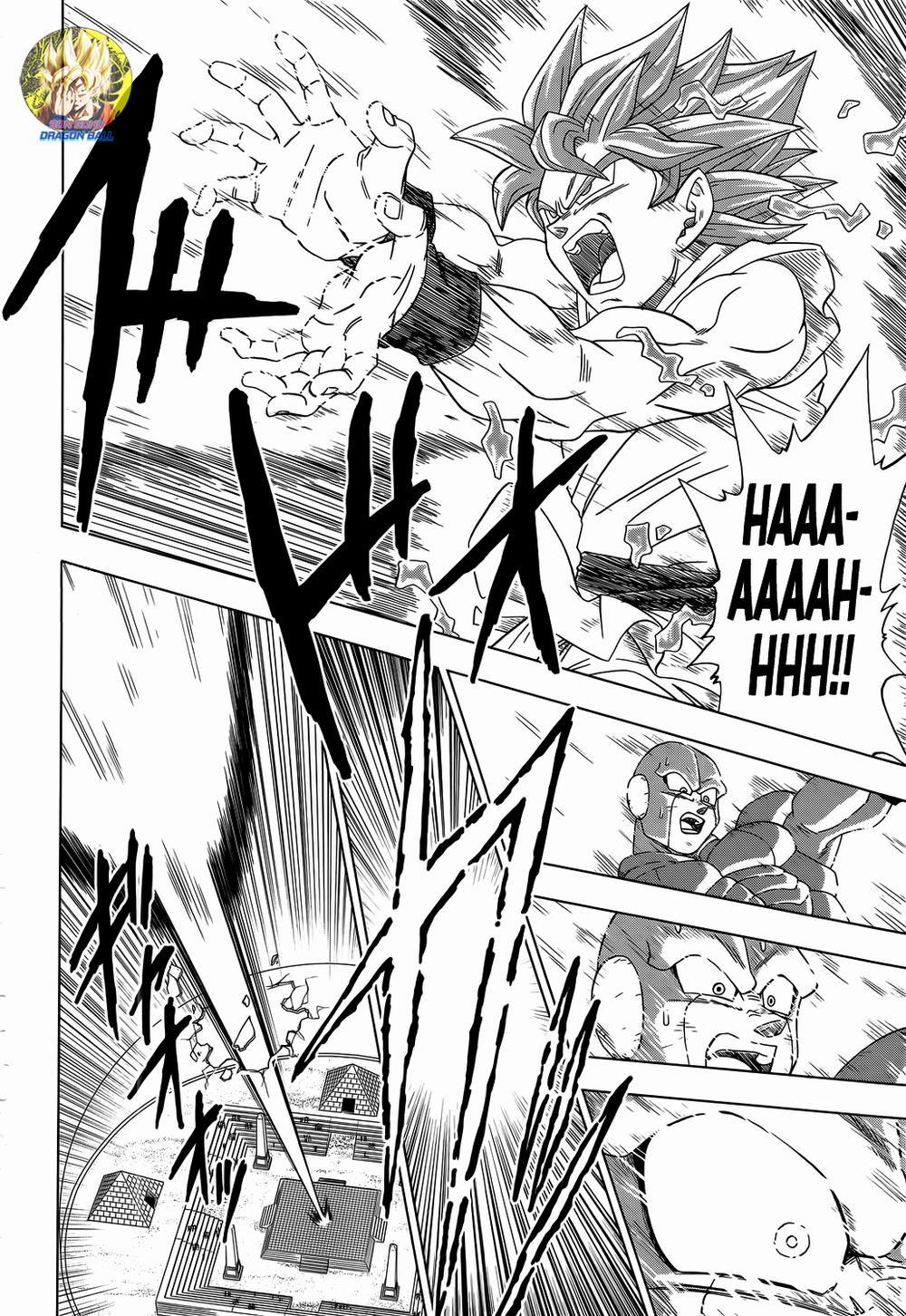 Dragon Ball Super 13 trang 24