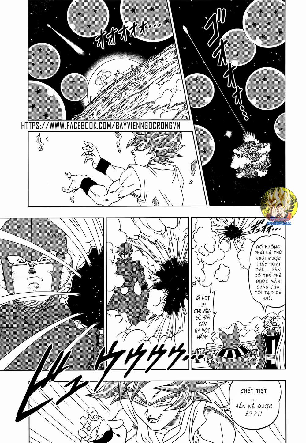 Dragon Ball Super 13 trang 25