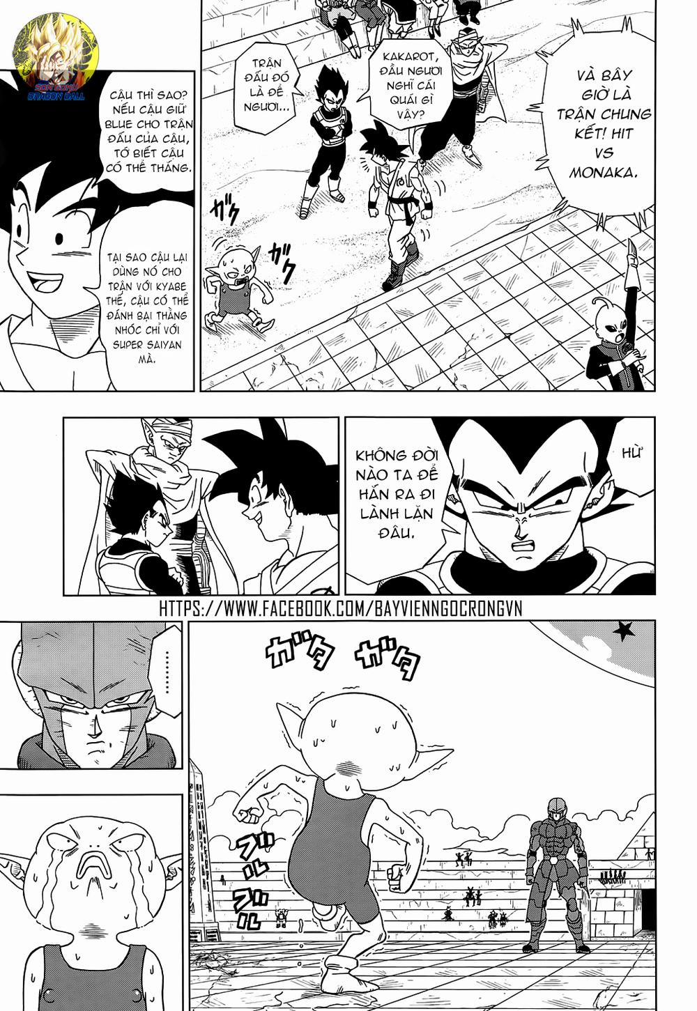 Dragon Ball Super 13 trang 29