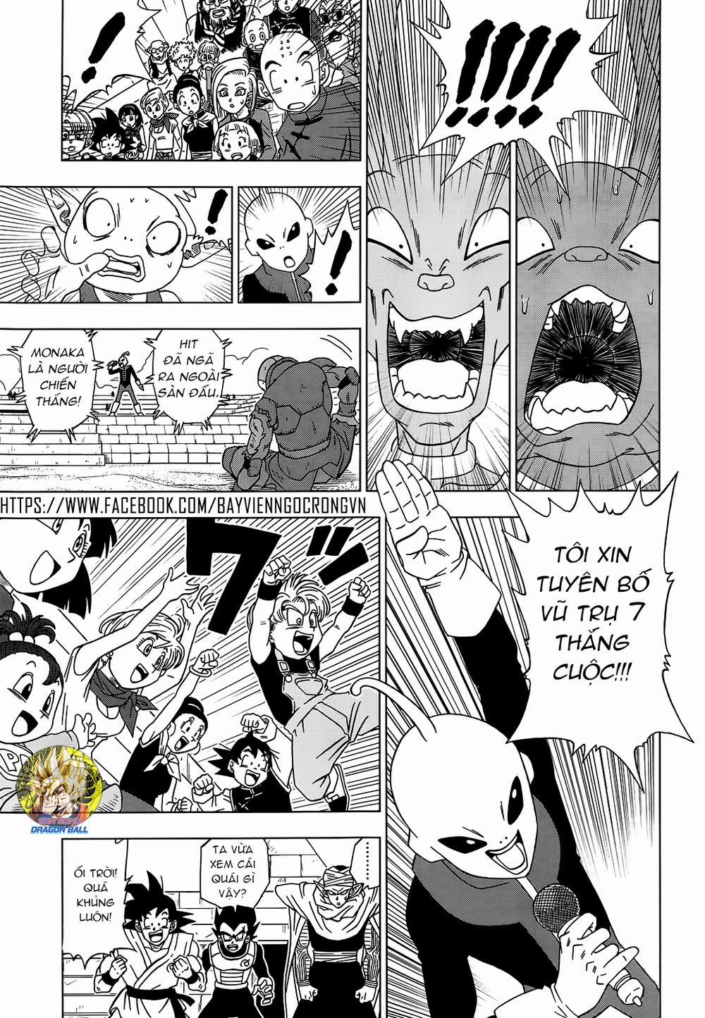 Dragon Ball Super 13 trang 31