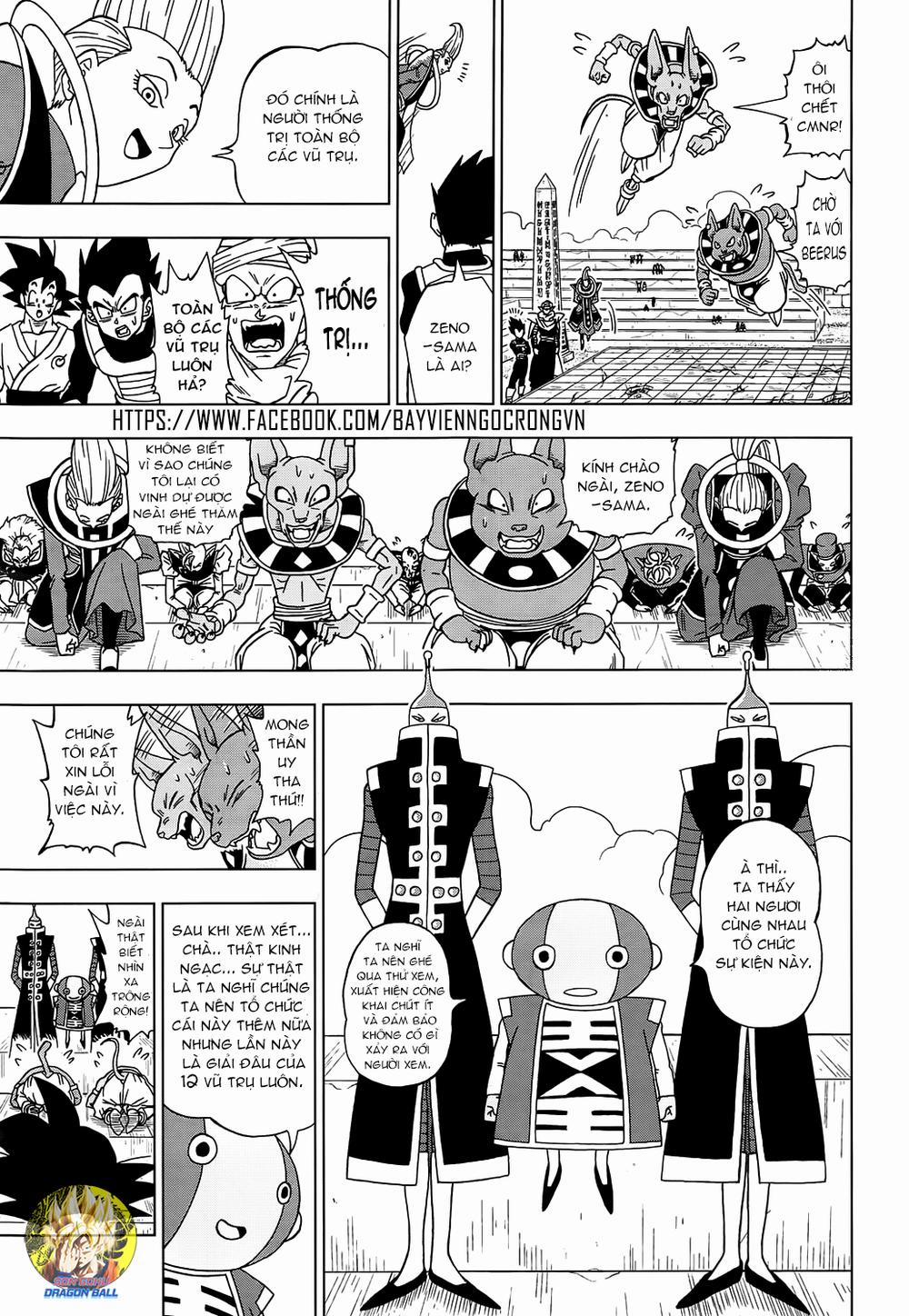 Dragon Ball Super 13 trang 33