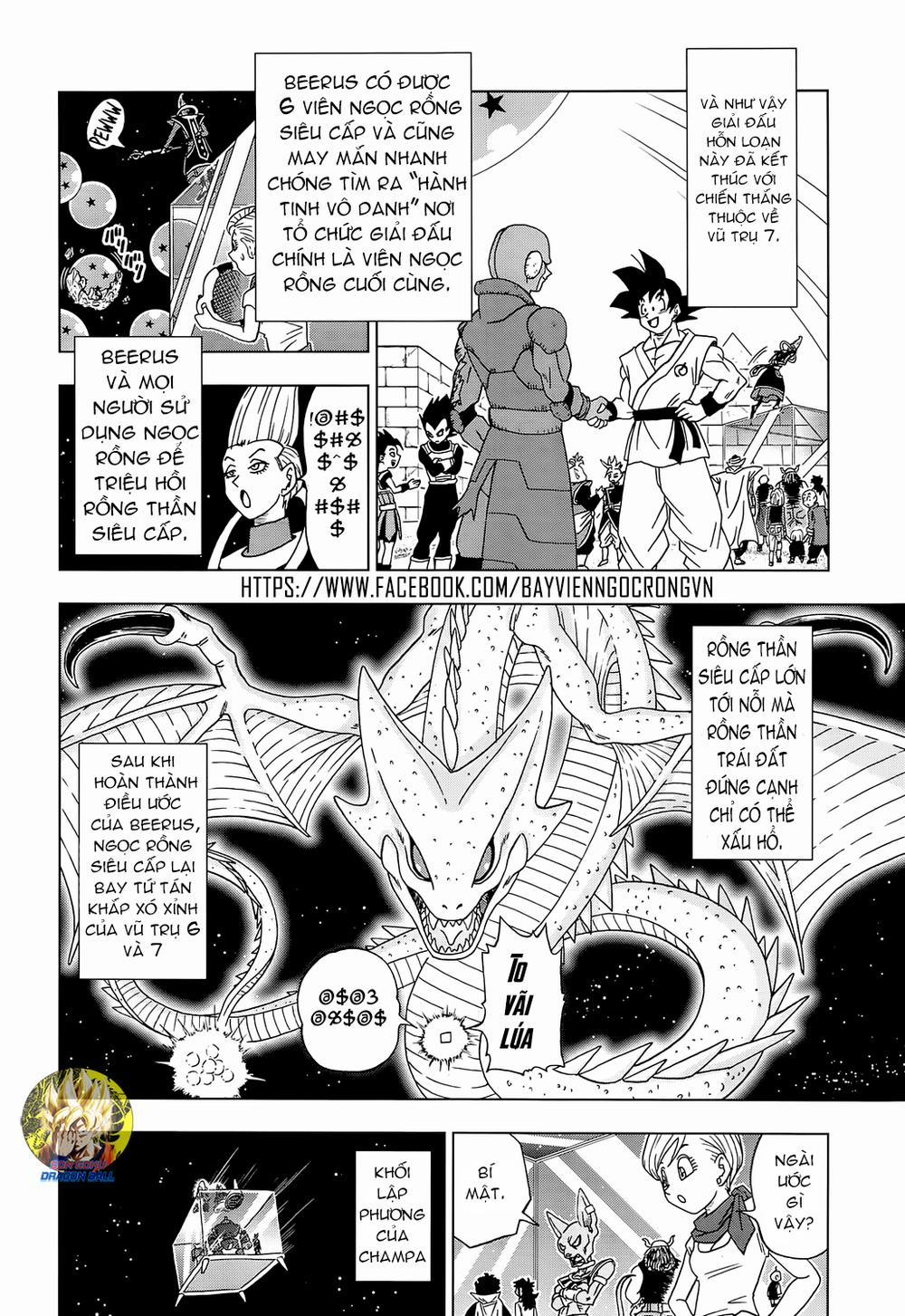 Dragon Ball Super 13 trang 36