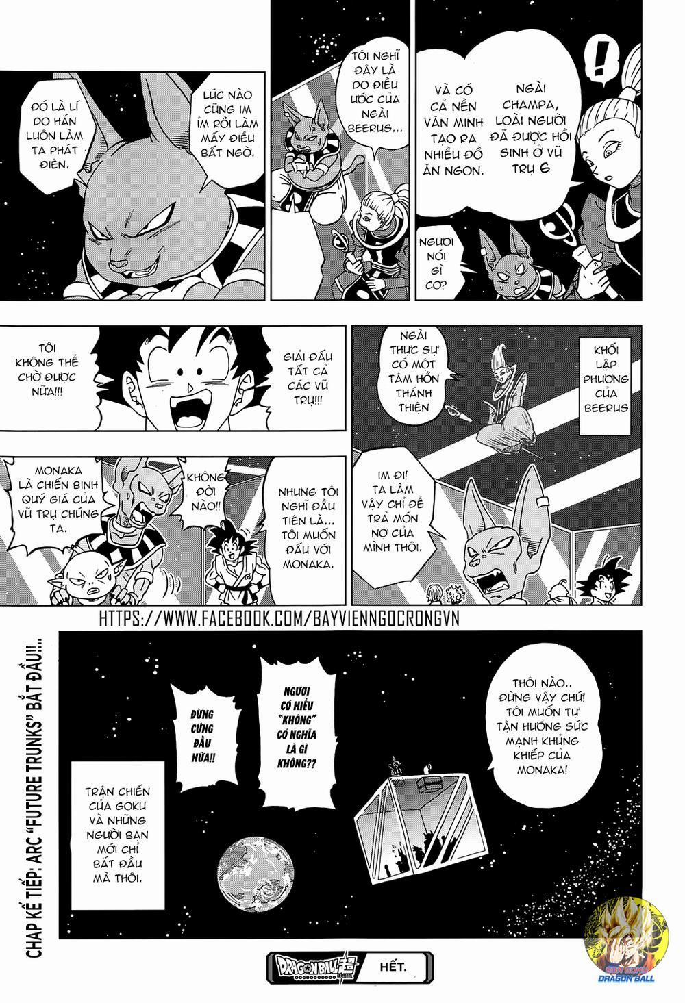 Dragon Ball Super 13 trang 37