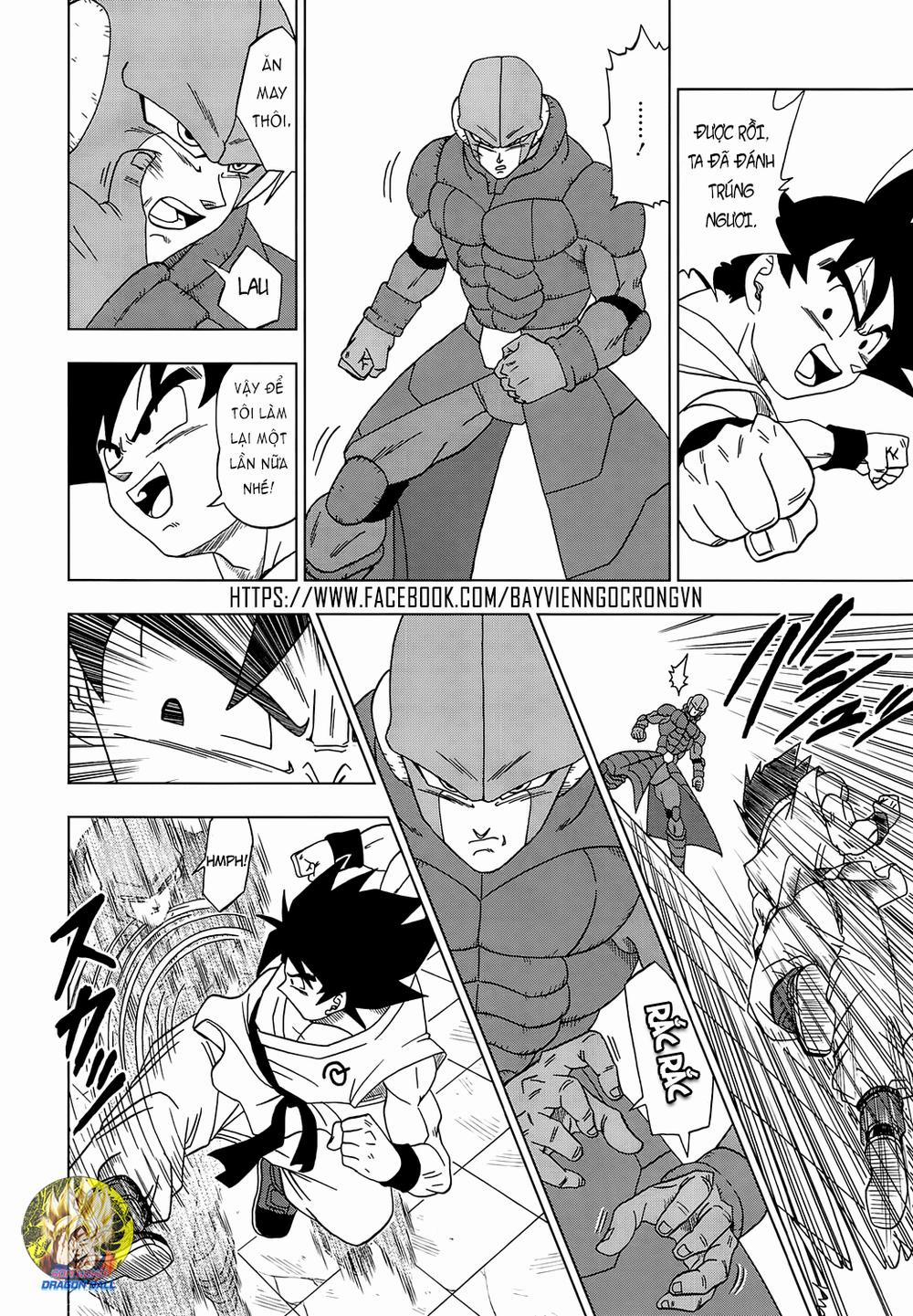 Dragon Ball Super 13 trang 4