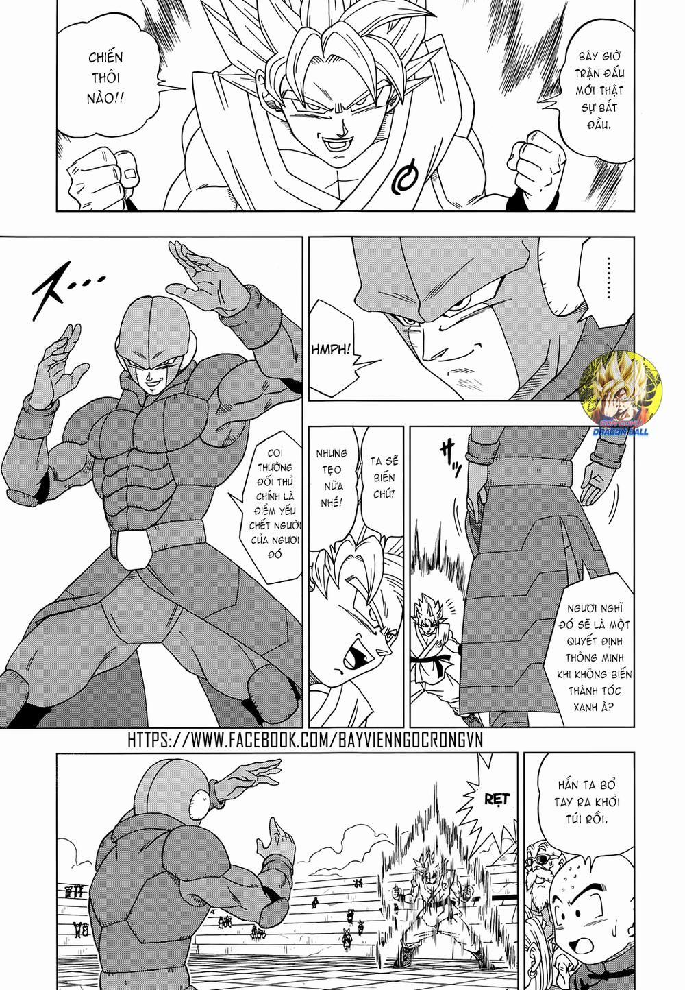 Dragon Ball Super 13 trang 7