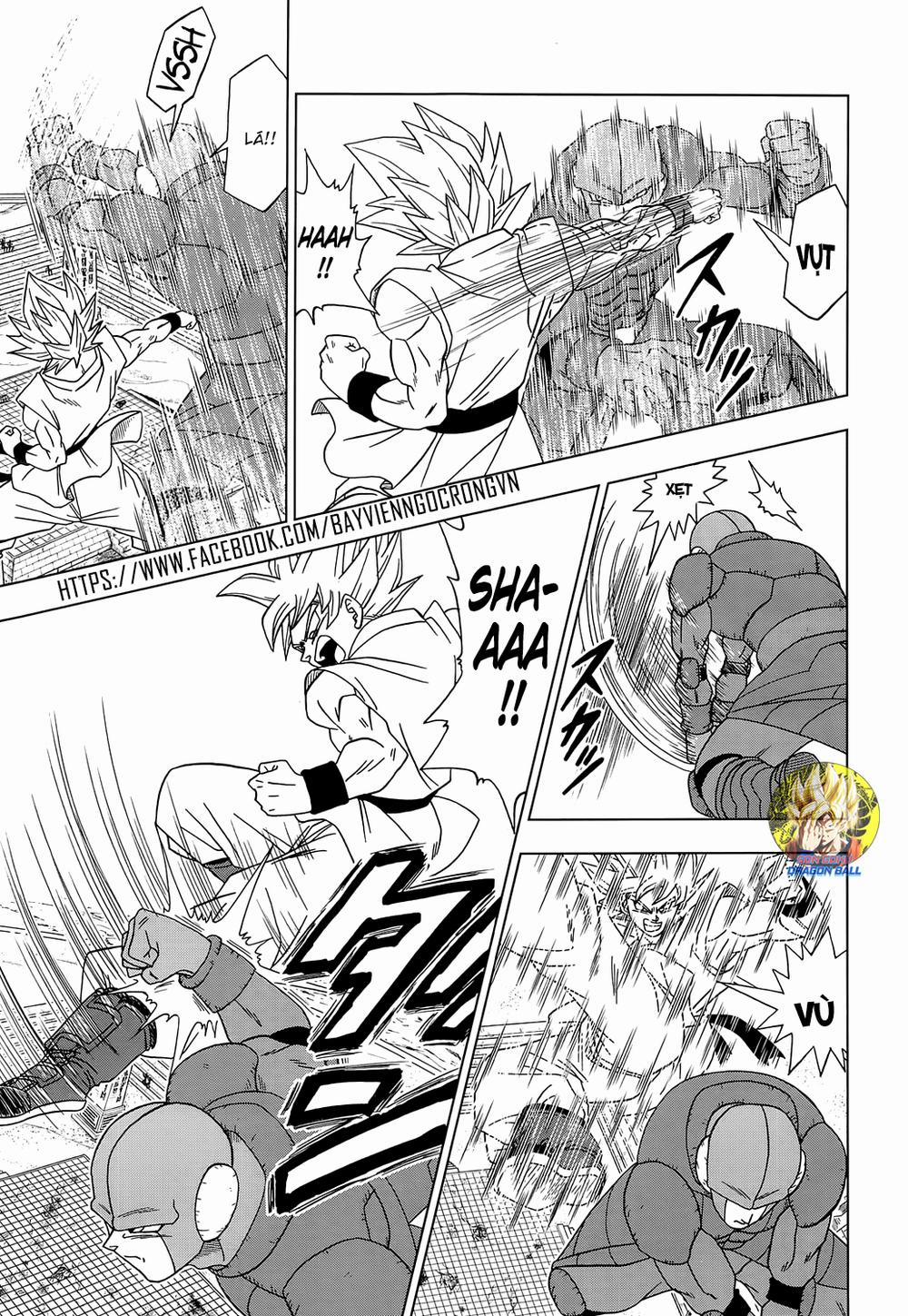 Dragon Ball Super 13 trang 9