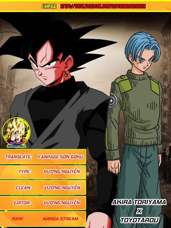 Dragon Ball Super 14 trang 1