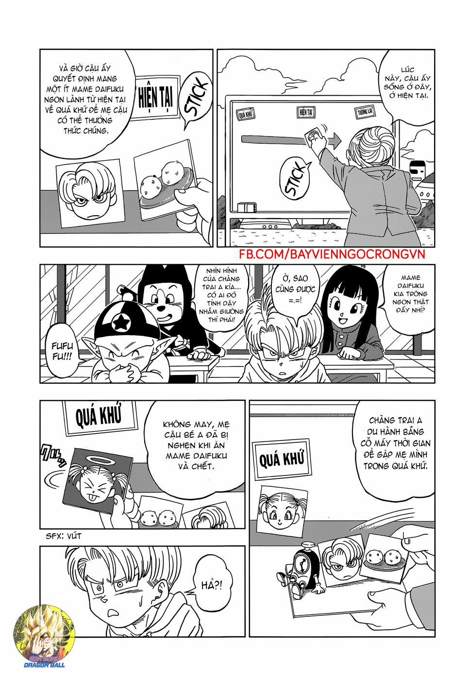 Dragon Ball Super 14 trang 19