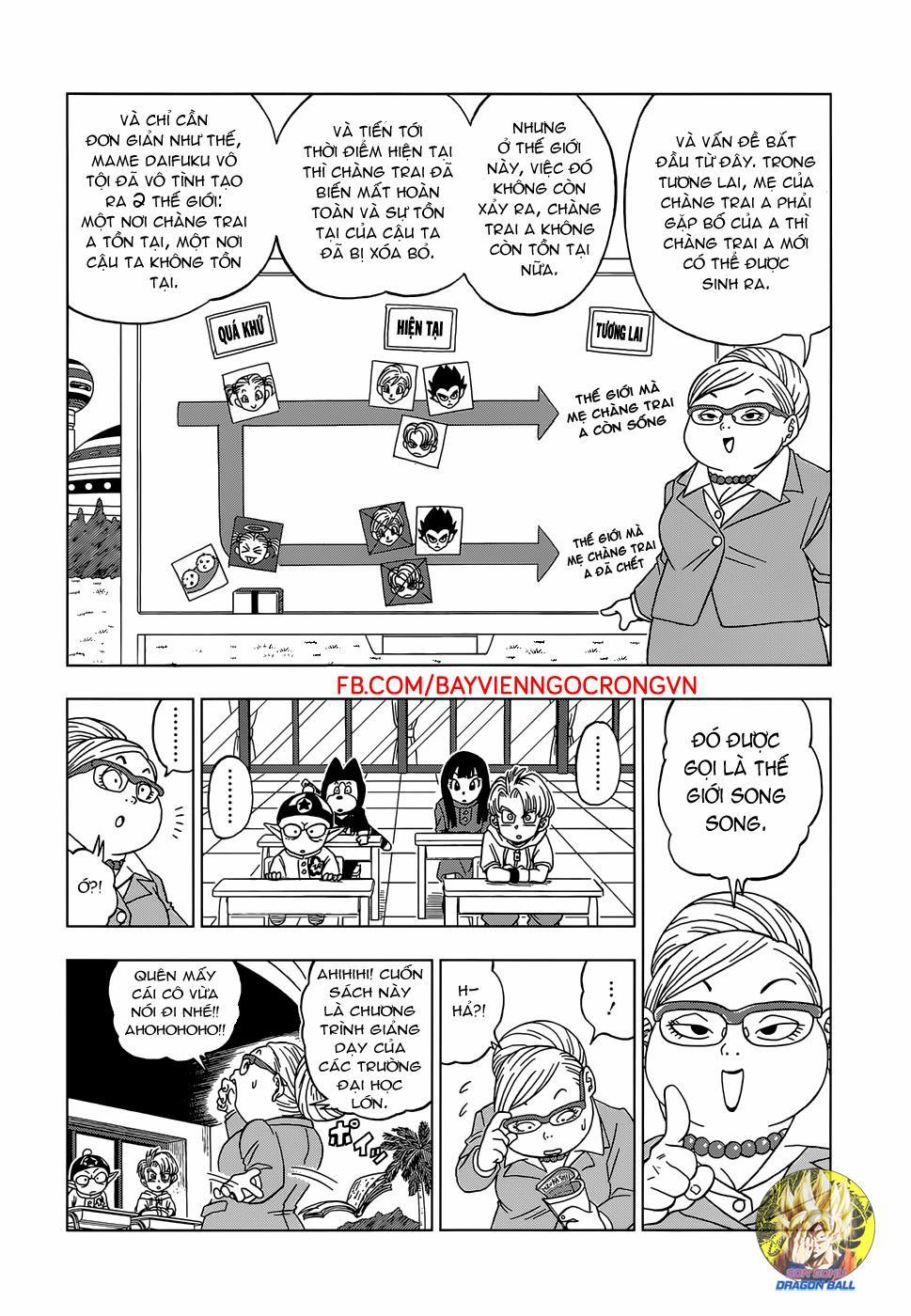 Dragon Ball Super 14 trang 20