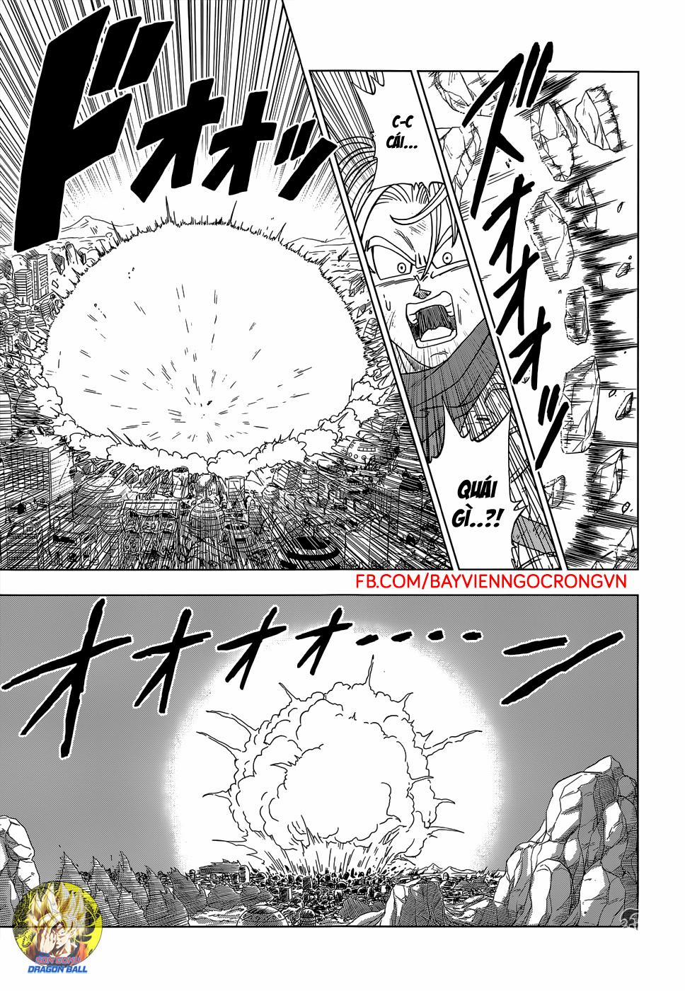 Dragon Ball Super 14 trang 9