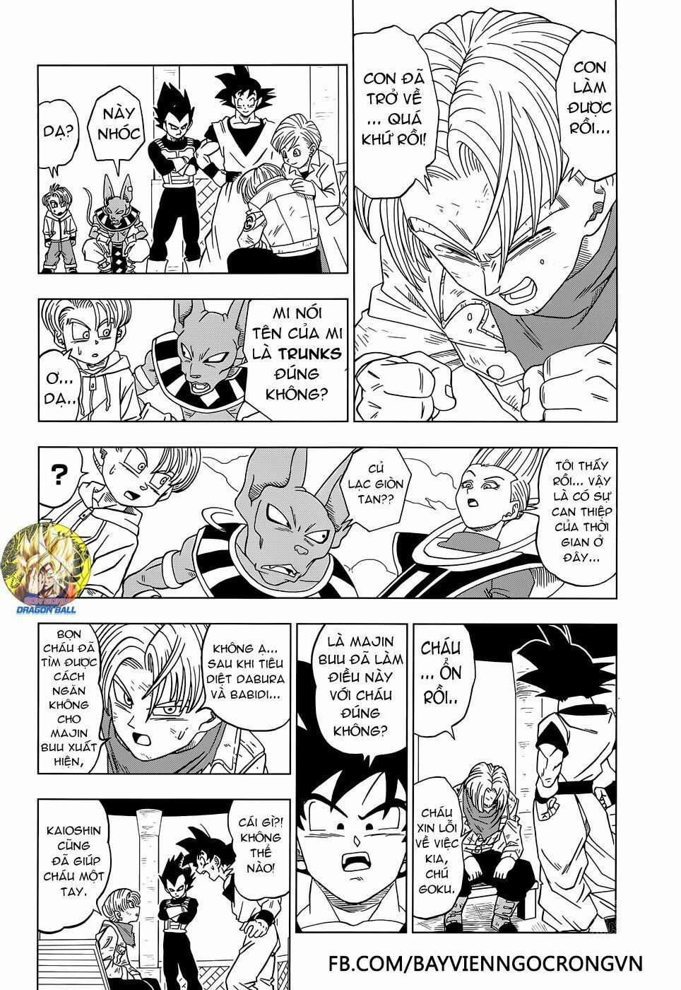 Dragon Ball Super 15 trang 24