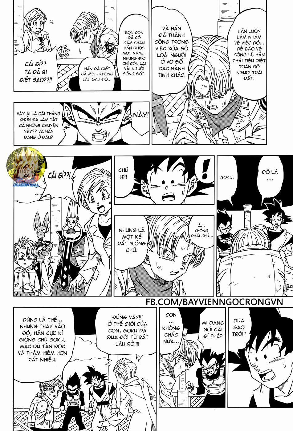 Dragon Ball Super 15 trang 26