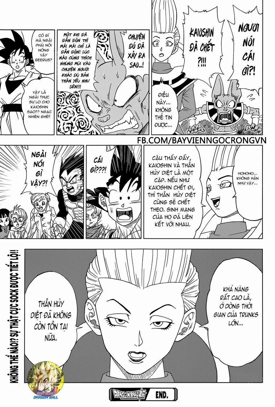 Dragon Ball Super 15 trang 39