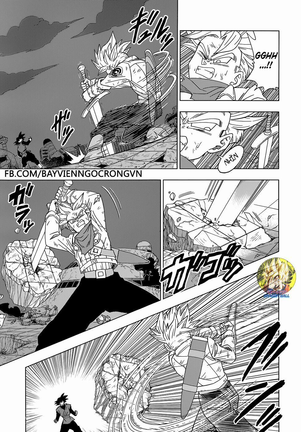 Dragon Ball Super 15 trang 7