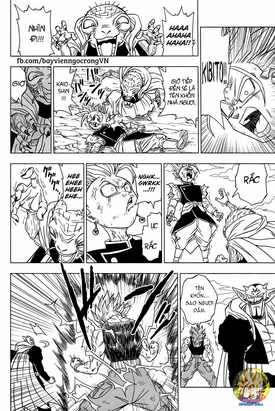 Dragon Ball Super 16 trang 10