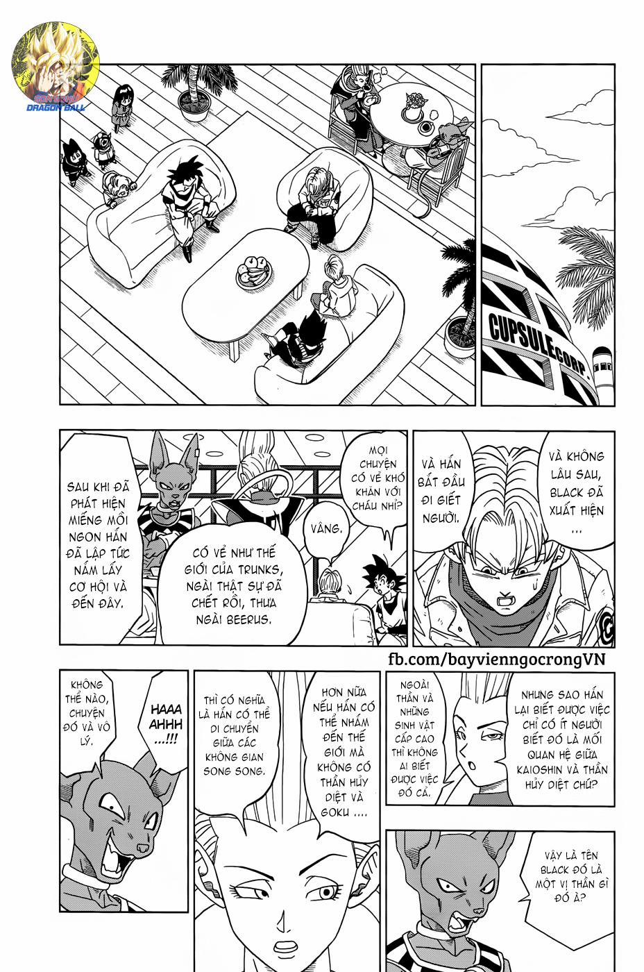 Dragon Ball Super 16 trang 17