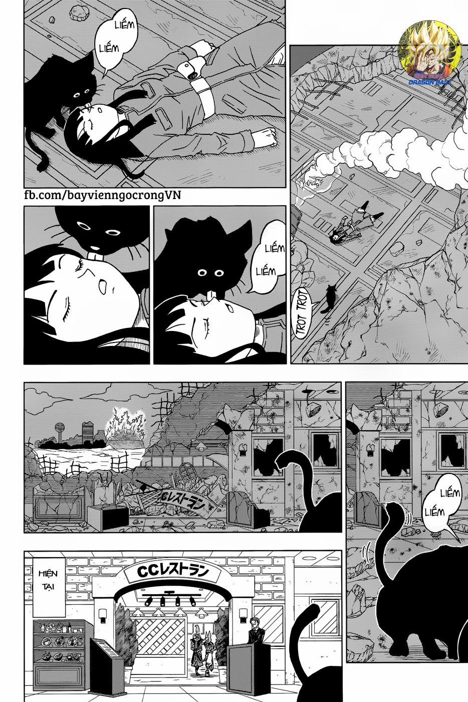 Dragon Ball Super 16 trang 24