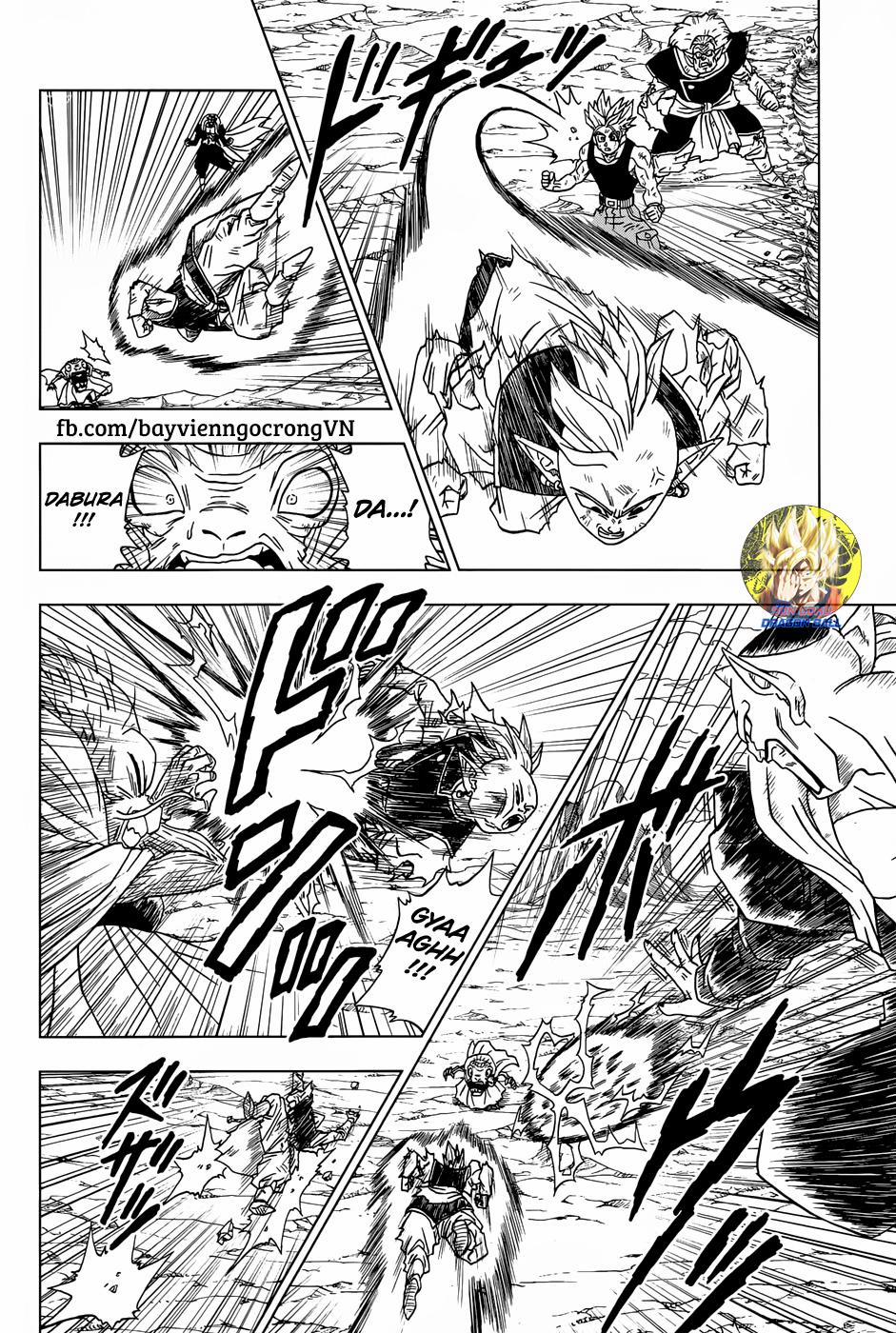 Dragon Ball Super 16 trang 8
