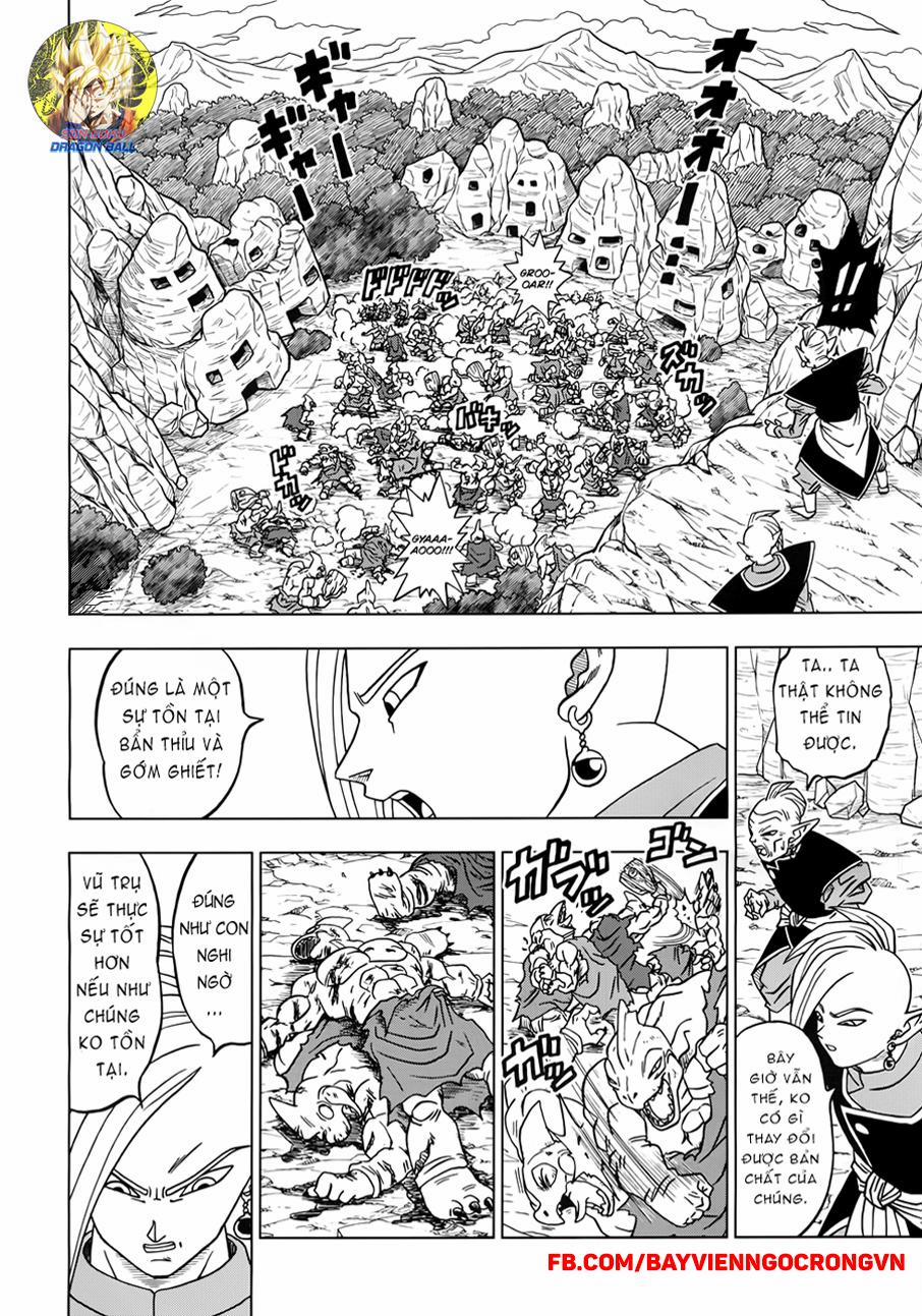 Dragon Ball Super 17 trang 10