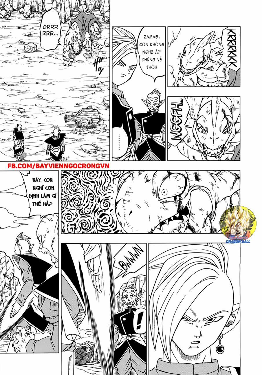 Dragon Ball Super 17 trang 13