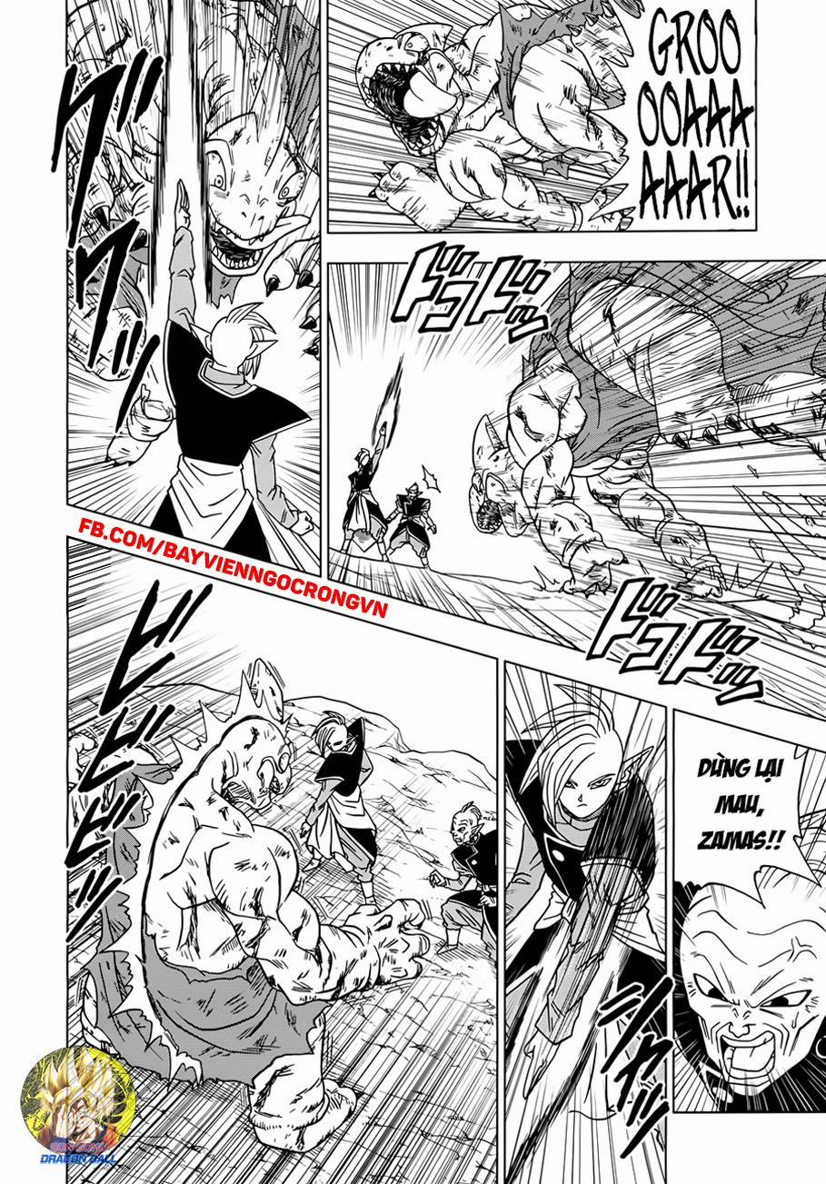 Dragon Ball Super 17 trang 14