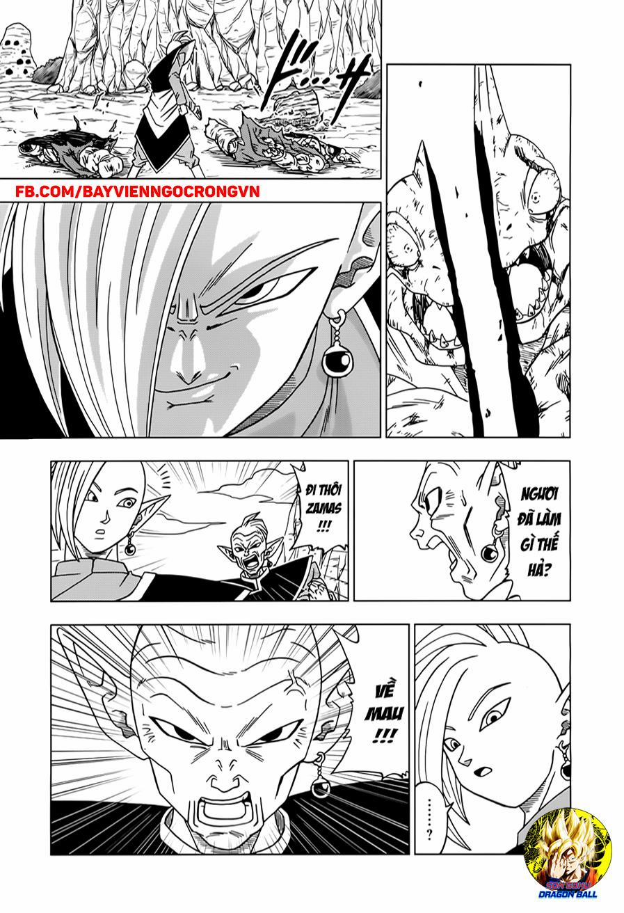Dragon Ball Super 17 trang 15