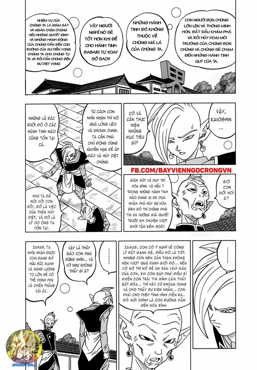 Dragon Ball Super 17 trang 17