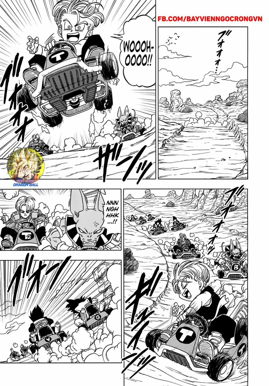 Dragon Ball Super 17 trang 19