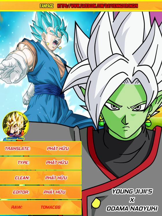 Dragon Ball Super 17 trang 2