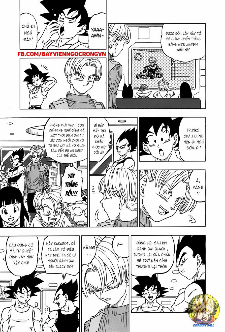 Dragon Ball Super 17 trang 25